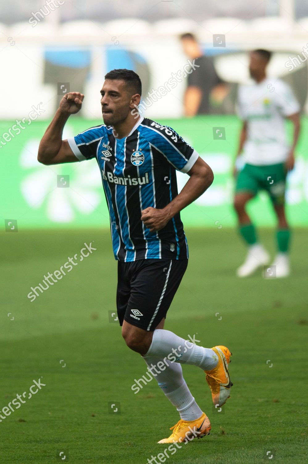 Diego Souza Gremio Editorial Stock Photo Stock Image Shutterstock