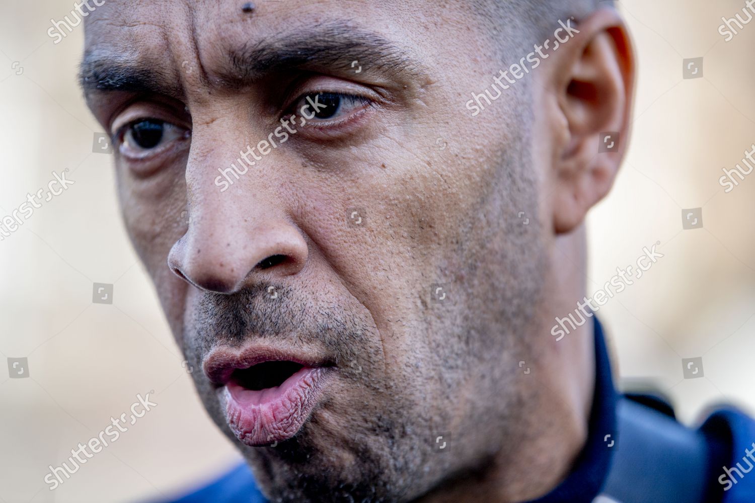 Judgment Nicky Verstappen Case Lawyer Gerald Roethof Editorial Stock Photo Stock Image Shutterstock