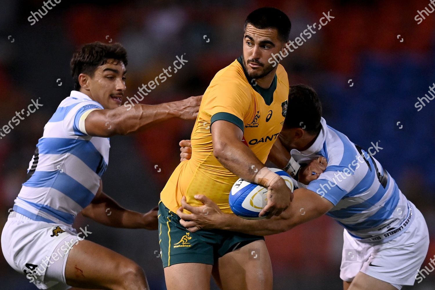 los pumas vs australia