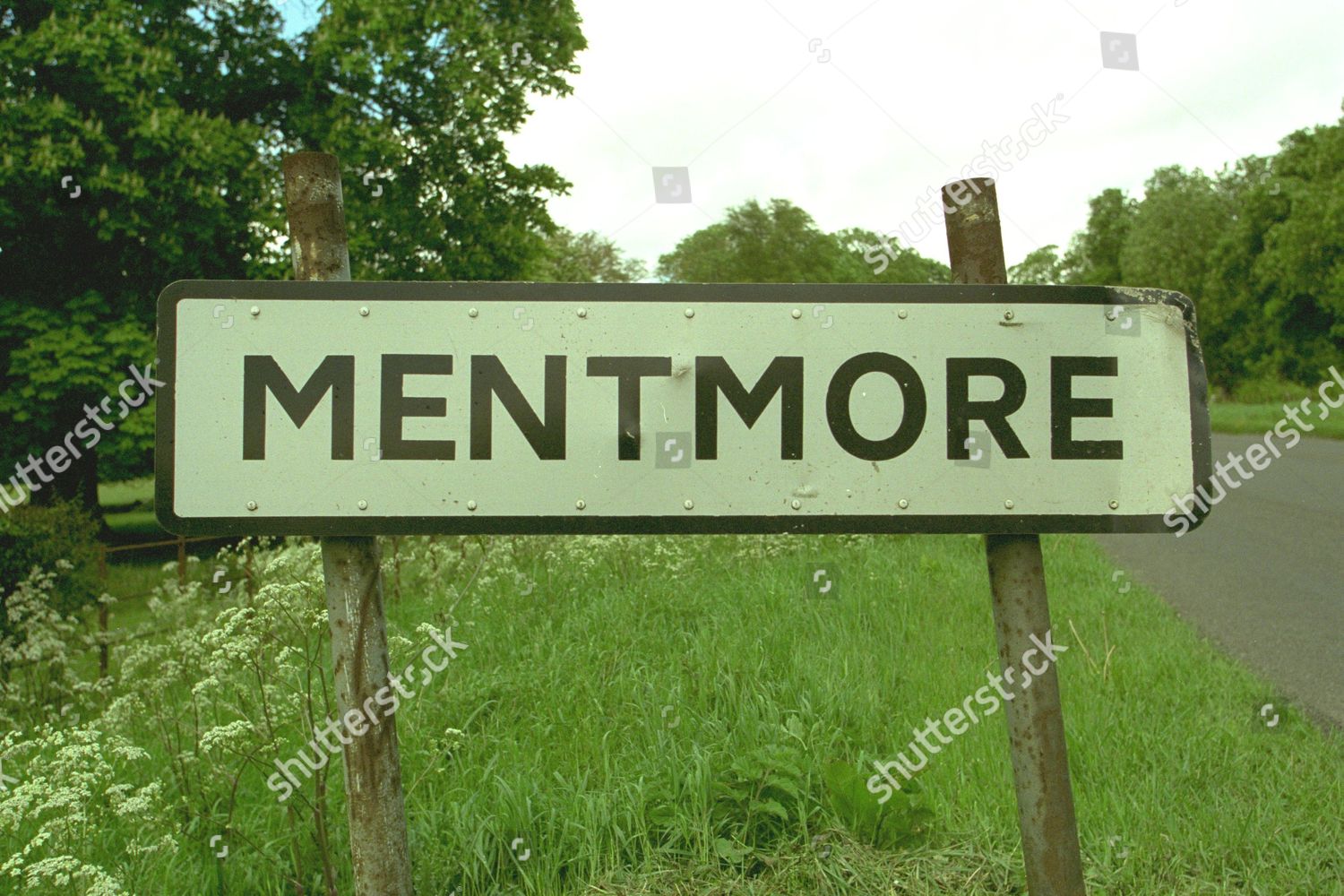 Mentmore Towers Bucks Sale Former Home Editorial Stock Photo Stock