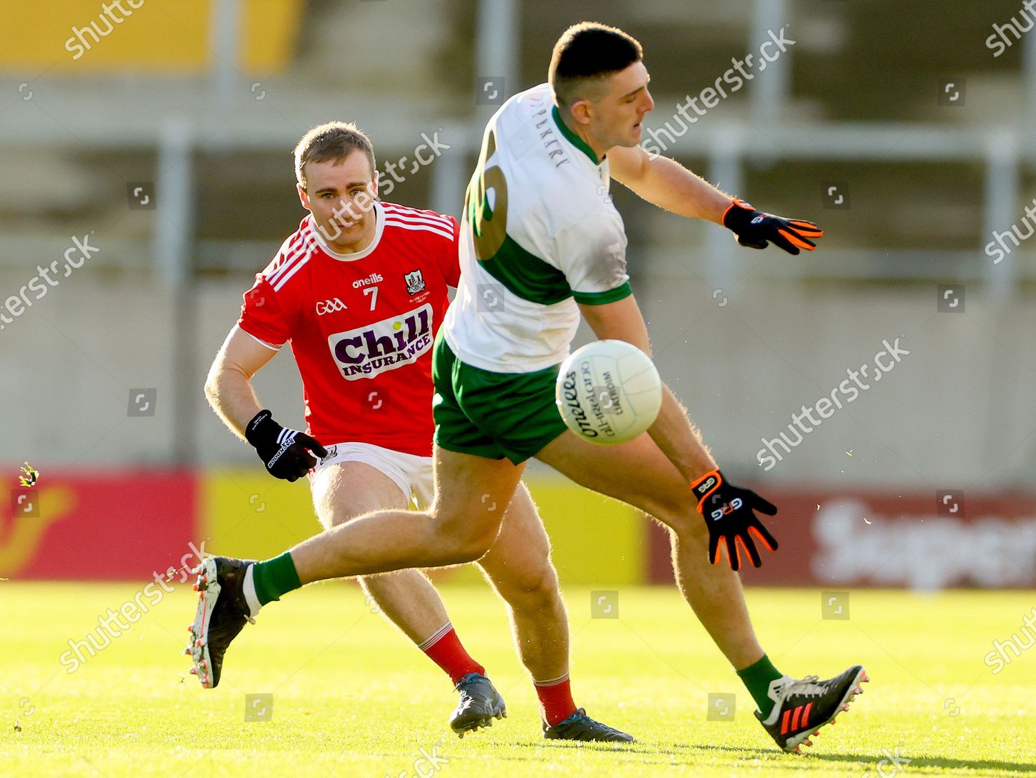 Cork Vs Tipperary Corks Mattie Taylor Editorial Stock Photo Stock