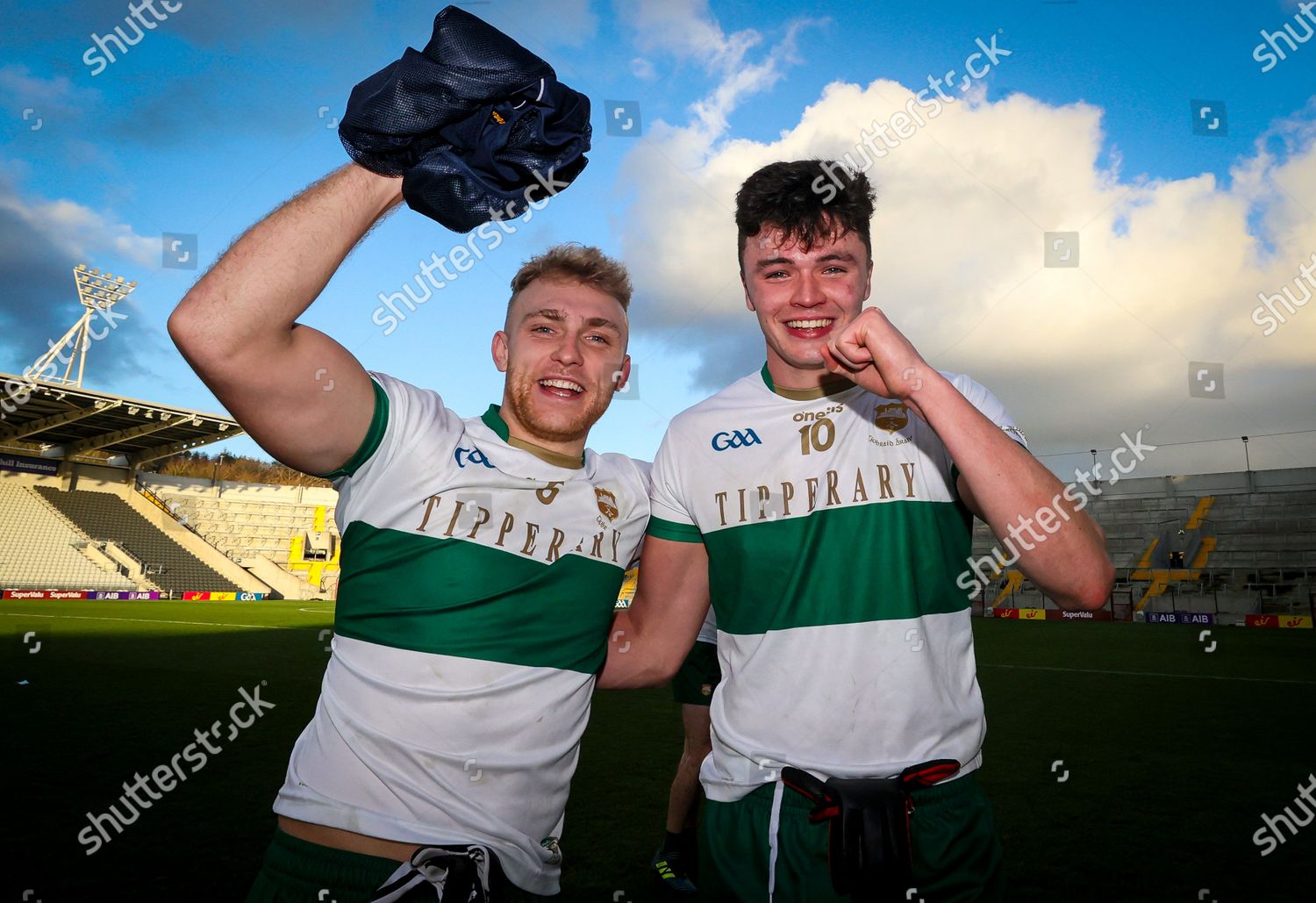 Cork Vs Tipperary Tipperarys Kevin Fahey Editorial Stock Photo Stock
