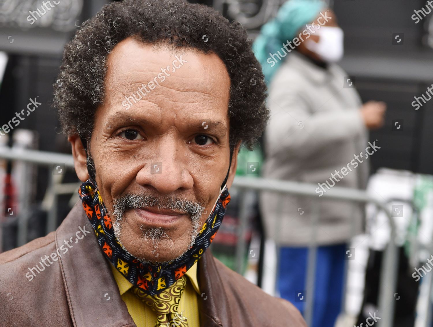 Actor Ralph Carter 70s Sitcom Good Editorial Stock Photo - Stock Image