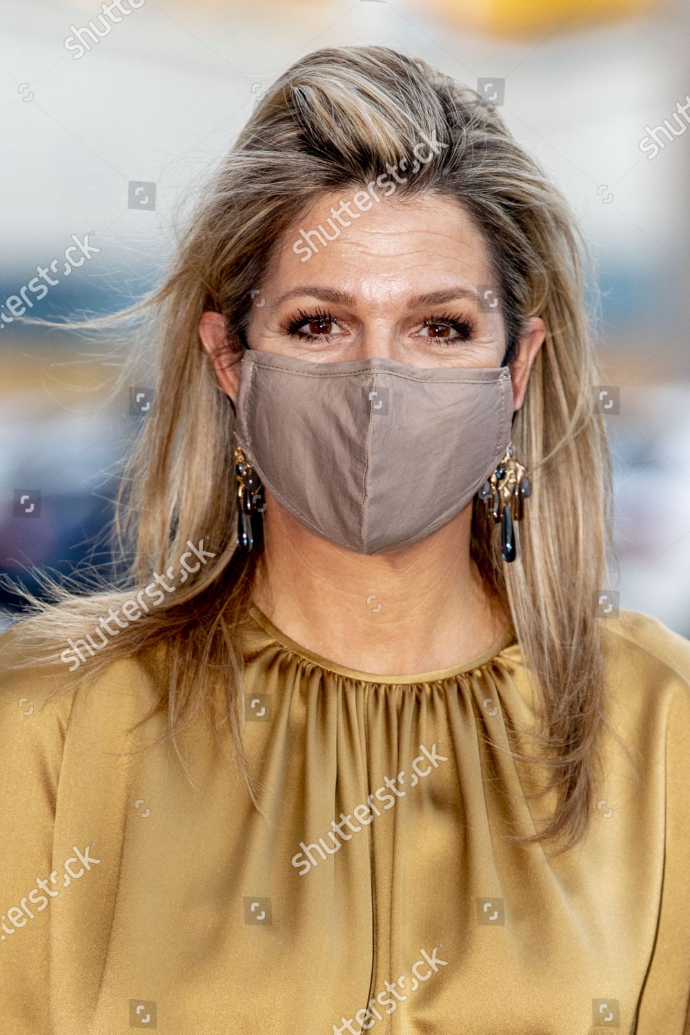 Queen Maxima Editorial Stock Photo - Stock Image | Shutterstock