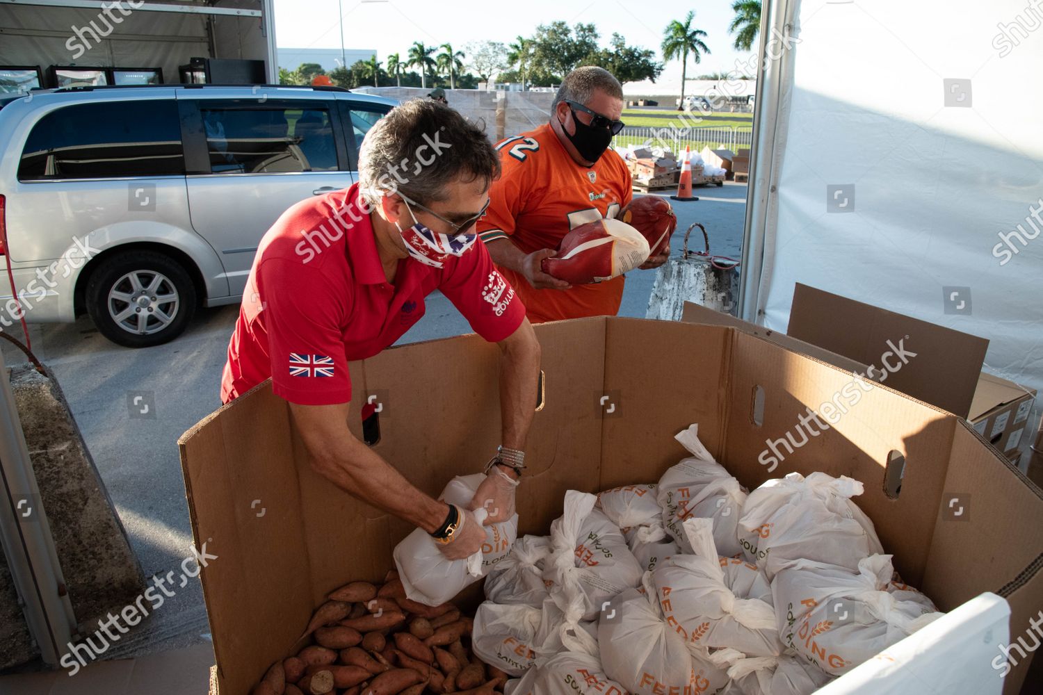 Karl Brent British Consulate Miami Loading Editorial Stock Photo   Shutterstock 11031872z 