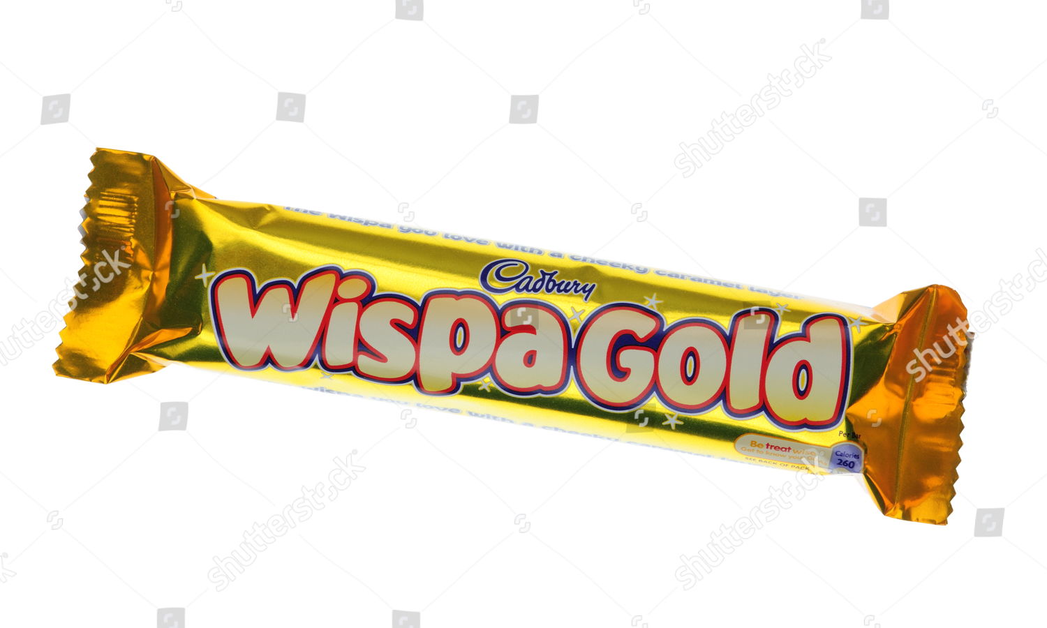 CADBURY WISPA GOLD LIMITED EDITION Editorial Stock Photo - Stock Image ...
