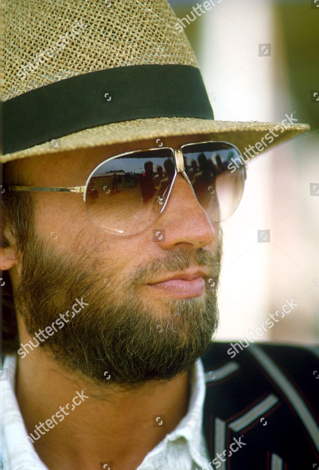 Maurice Gibb 1980 Editorial Stock Photo - Stock Image | Shutterstock