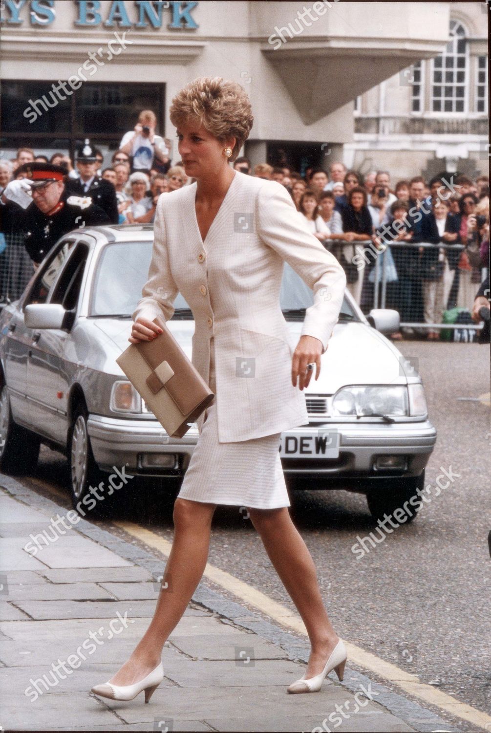 Princess Diana June 1993 Princess Diana Editorial Stock Photo - Stock ...