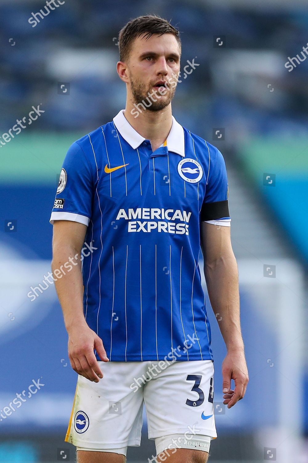 Brighton Hove Albion Defender Joel Veltman Editorial Stock Photo ...