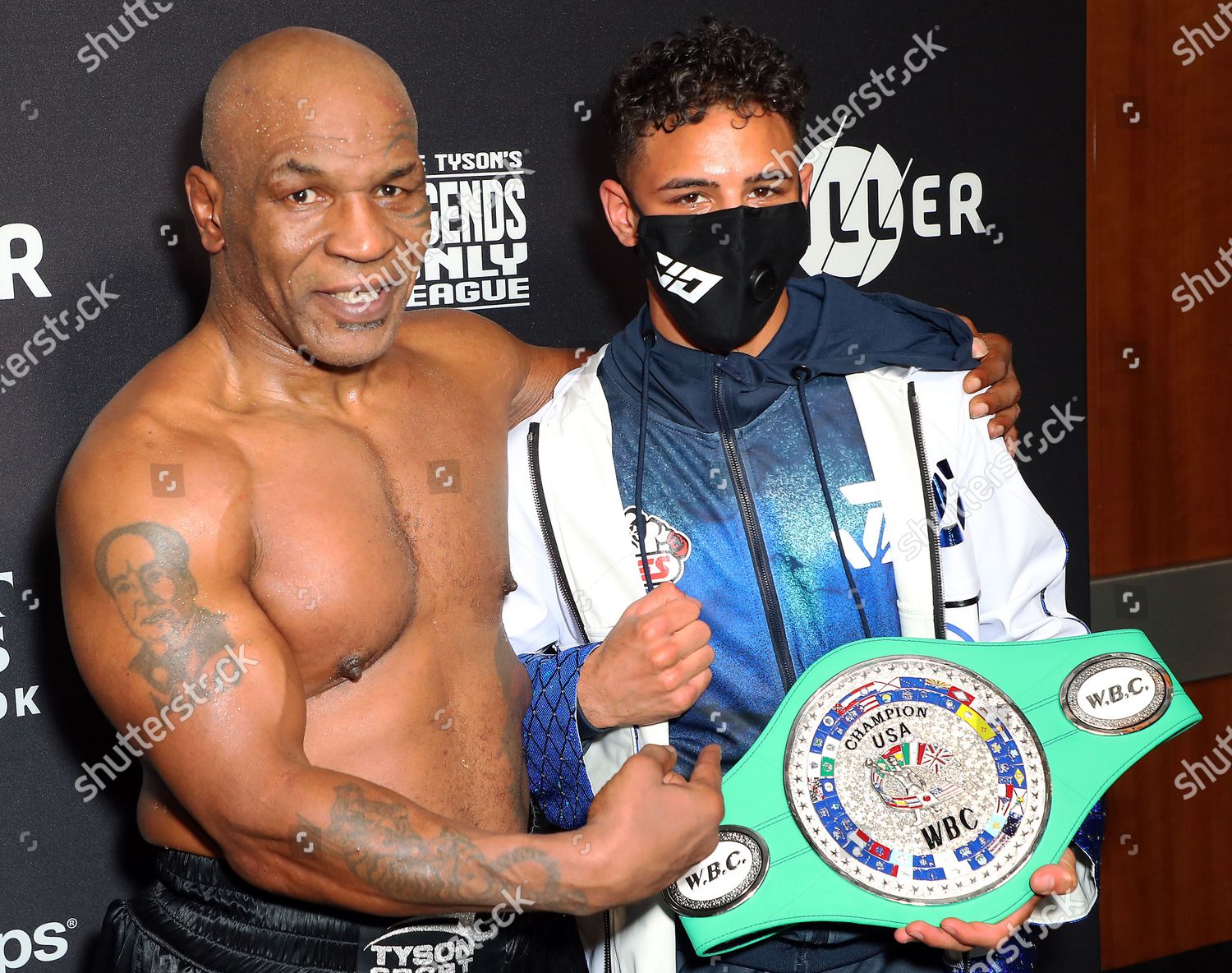 38+ Mike Tyson Vs Roy Jones Jr 2020 PNG