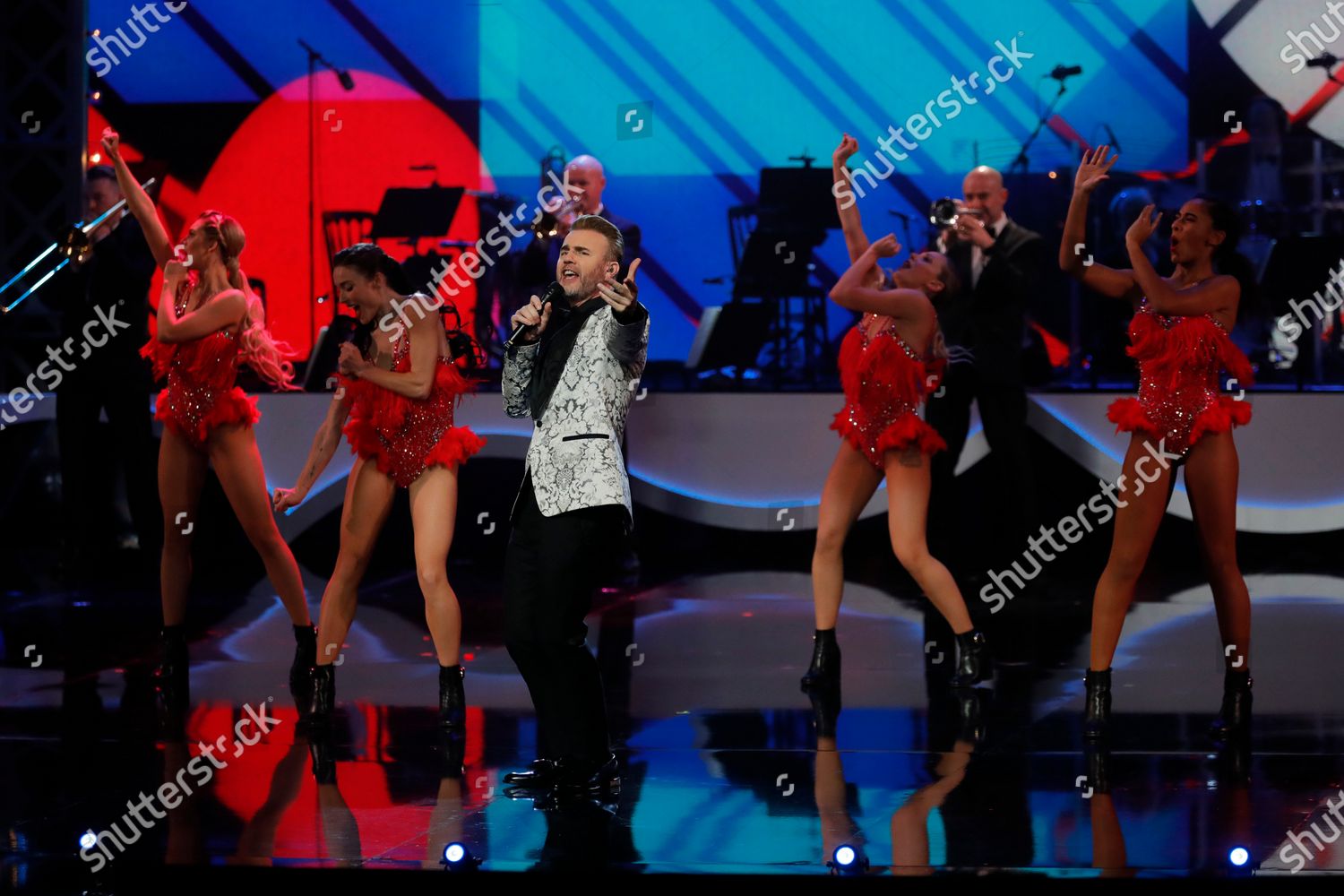 Gary Barlow Editorial Stock Photo - Stock Image | Shutterstock