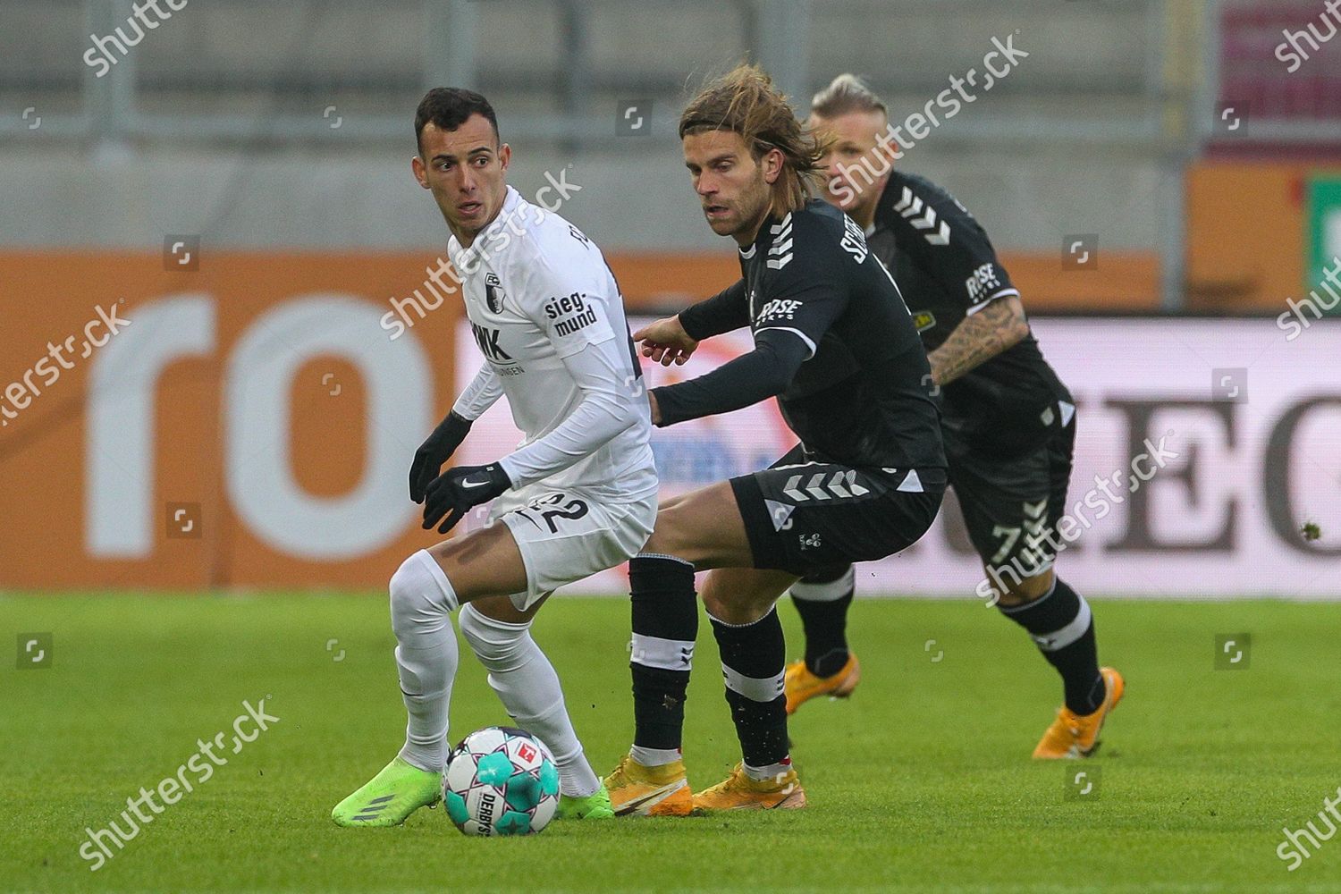 Freiburg Augsburg - 1 Bl 19 20 5 Sptg Sc Freiburg Fc Augsburg Stock Photo Alamy / Head to head statistics and prediction, goals, past matches, actual form for 1.