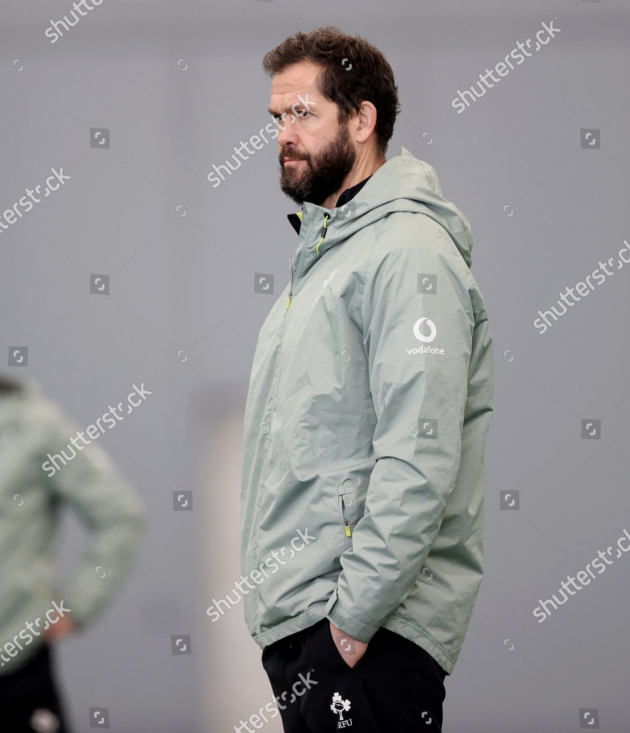 irfu jacket