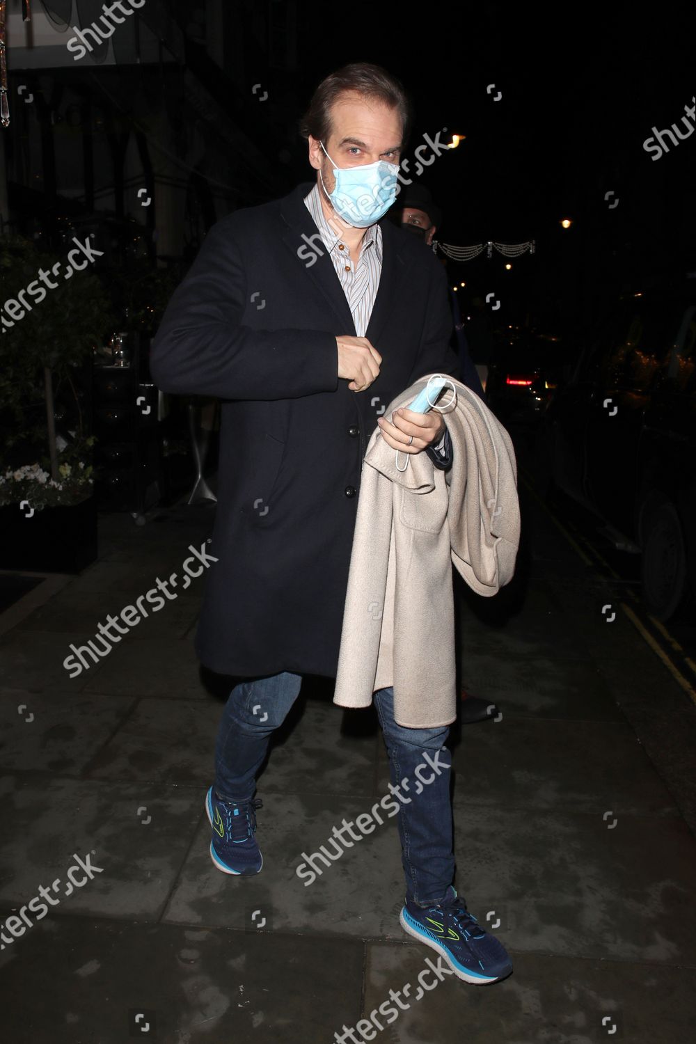 David Harbour Editorial Stock Photo - Stock Image | Shutterstock