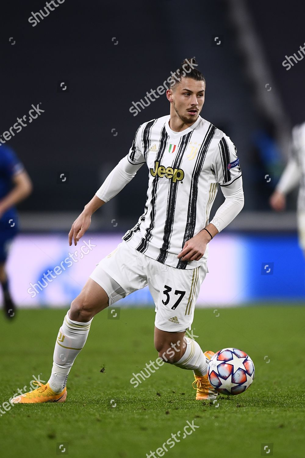 Radu Dragusin Juventus During Uefa Champions League Editorial Stock Photo Stock Image Shutterstock