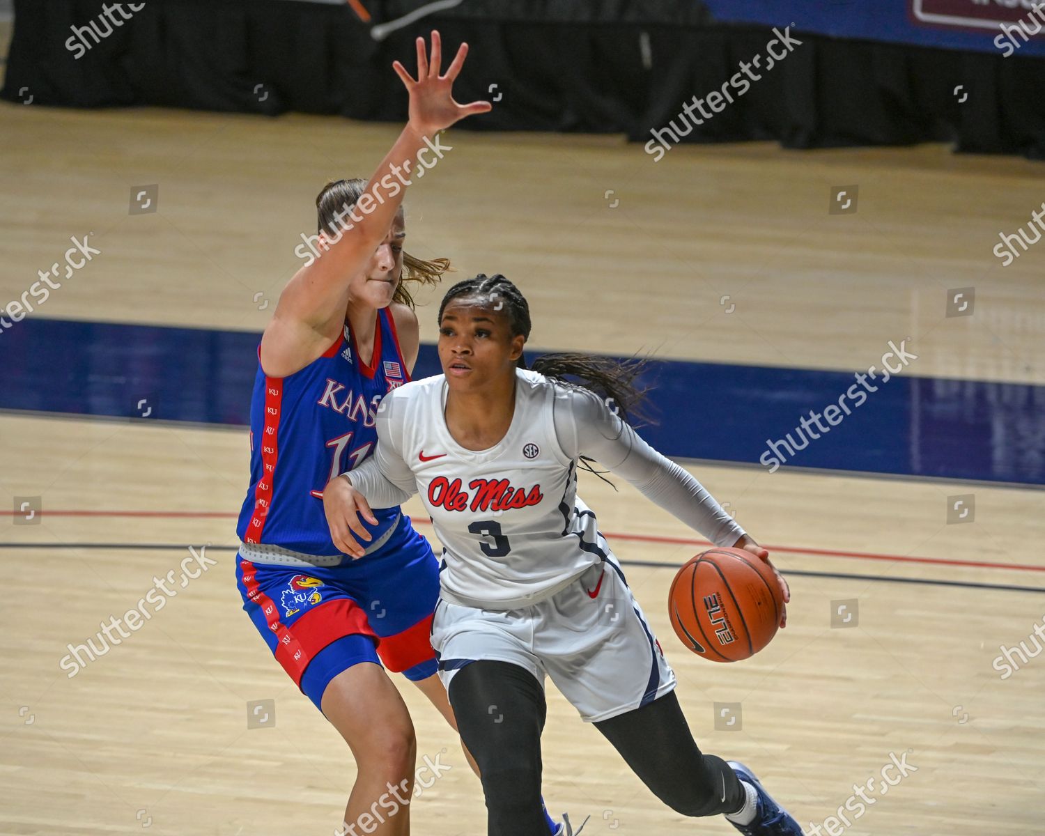 Donnetta Johnson - Women's Basketball - Ole Miss Athletics