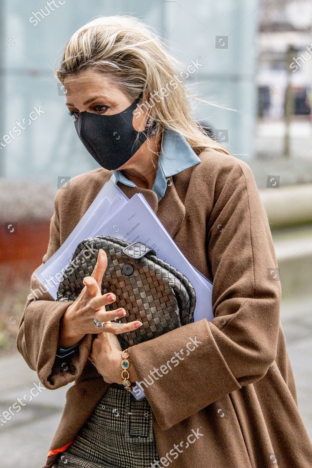 CASA REAL HOLANDESA - Página 83 Queen-maxima-visit-to-the-regional-work-center-amsterdam-the-netherlands-shutterstock-editorial-11148024o