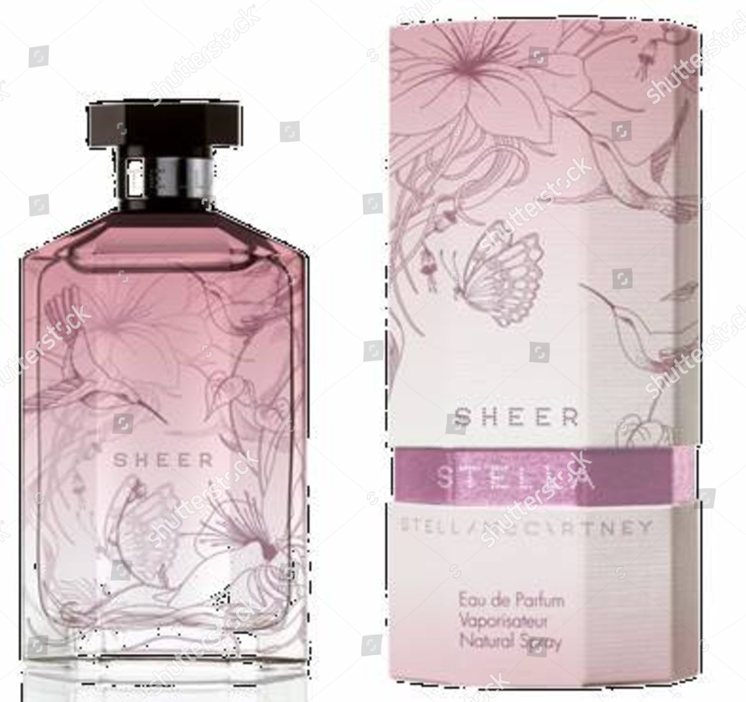 stella mccartney sheer perfume