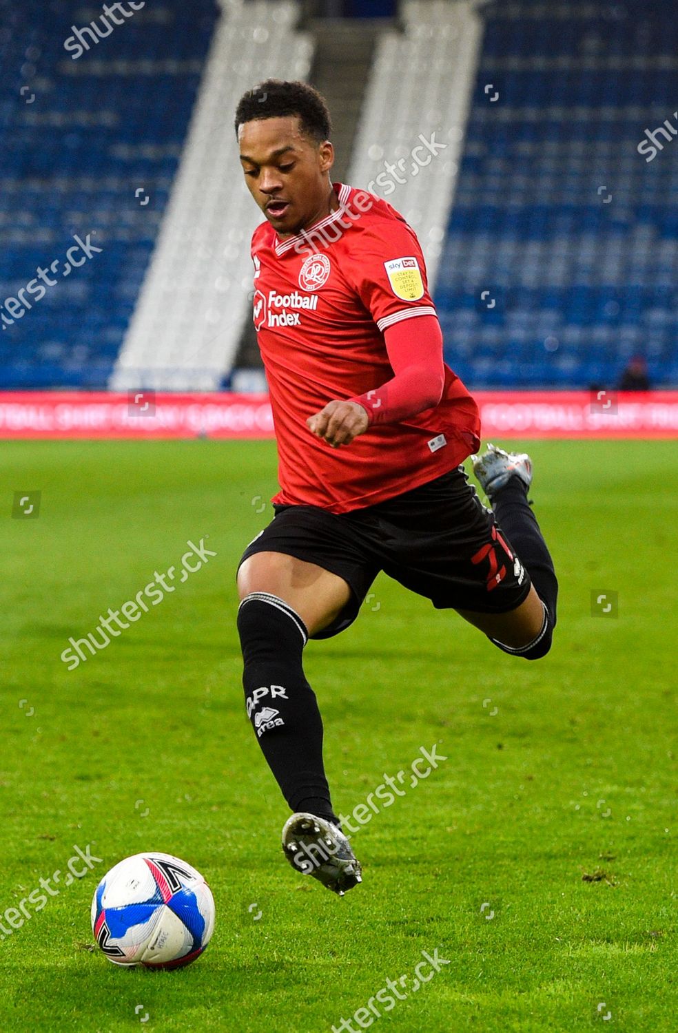 Chris Willock Qpr Editorial Stock Photo - Stock Image | Shutterstock