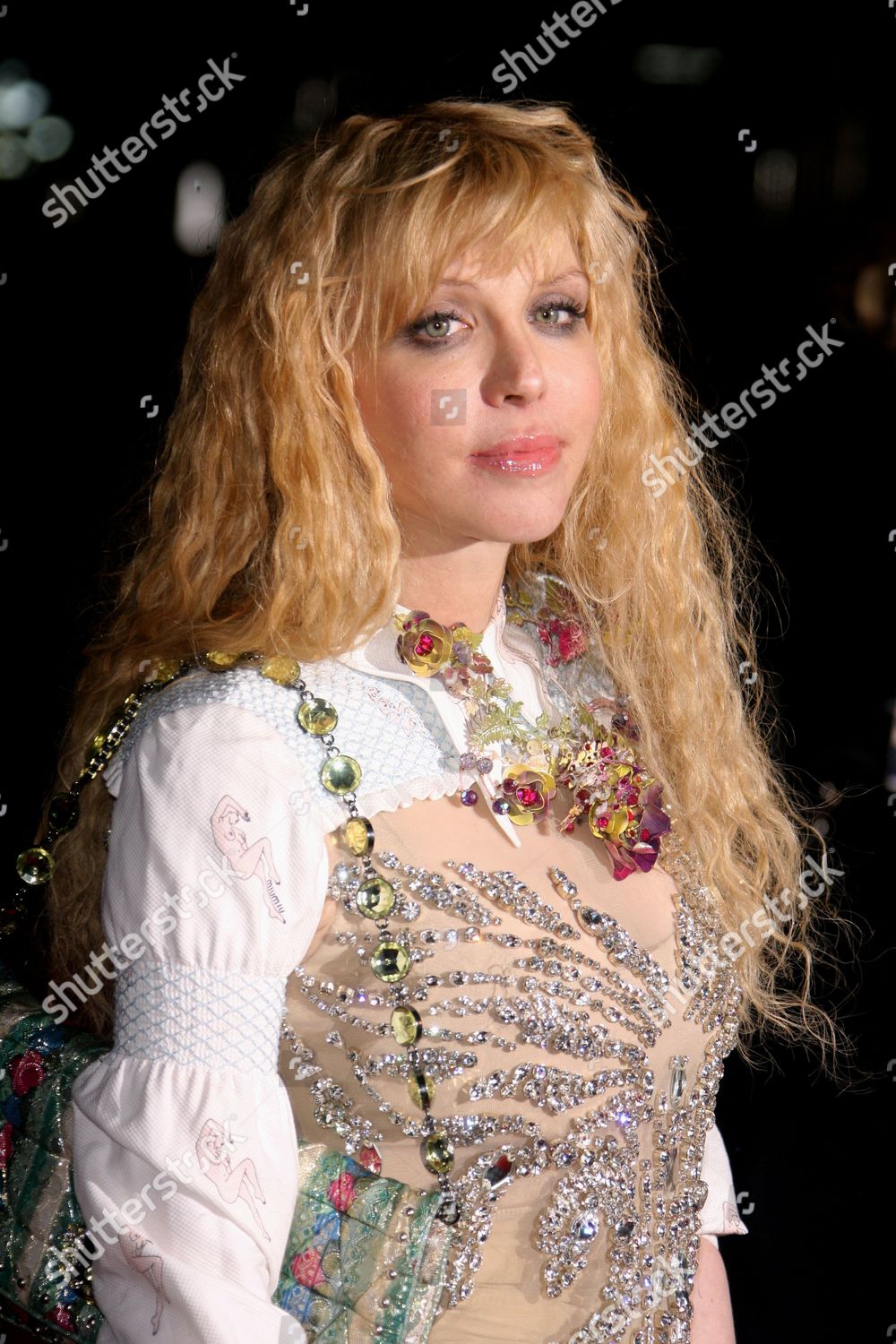 Courtney Love Editorial Stock Photo - Stock Image | Shutterstock