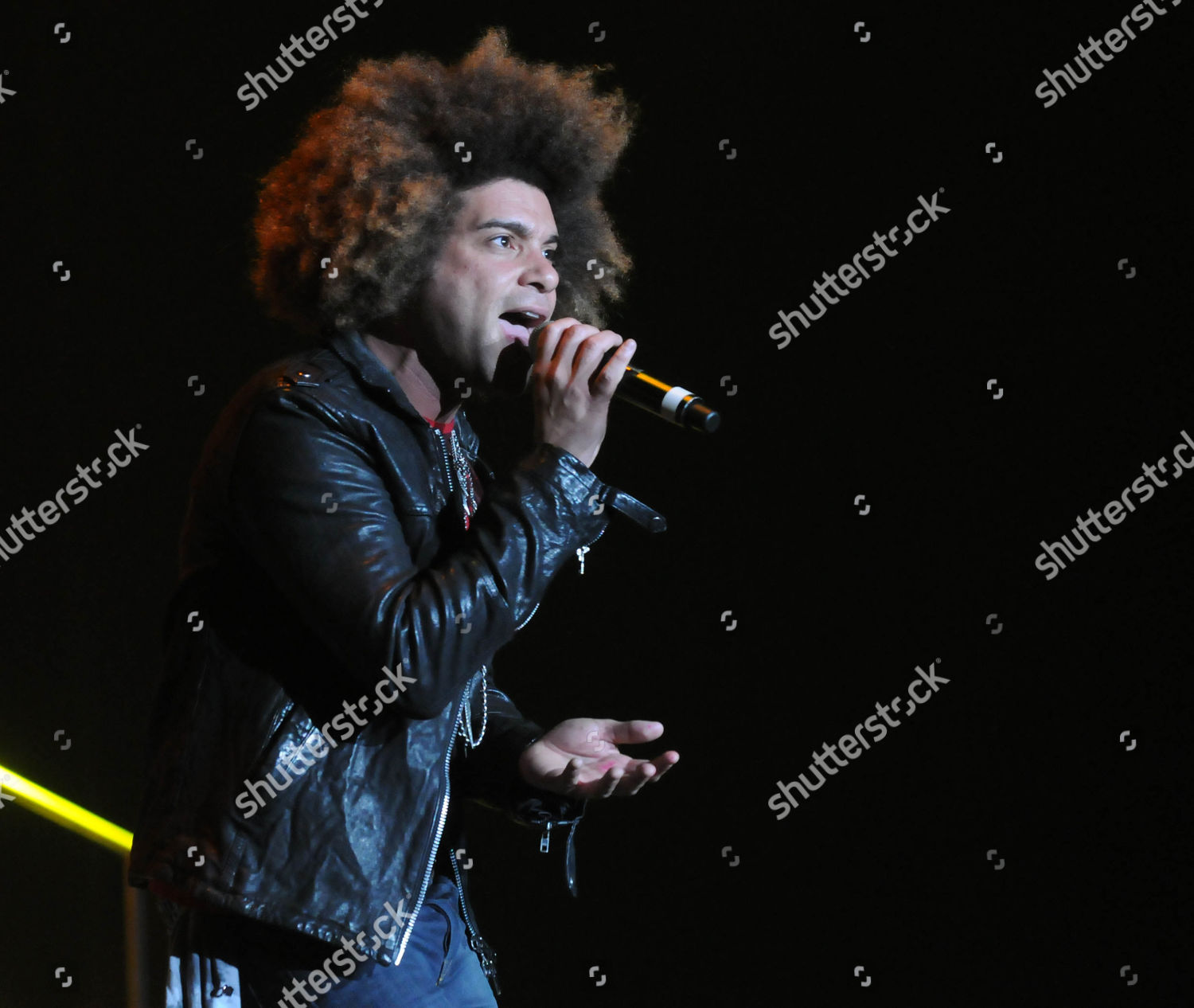 Jamie Archer Editorial Stock Photo - Stock Image | Shutterstock