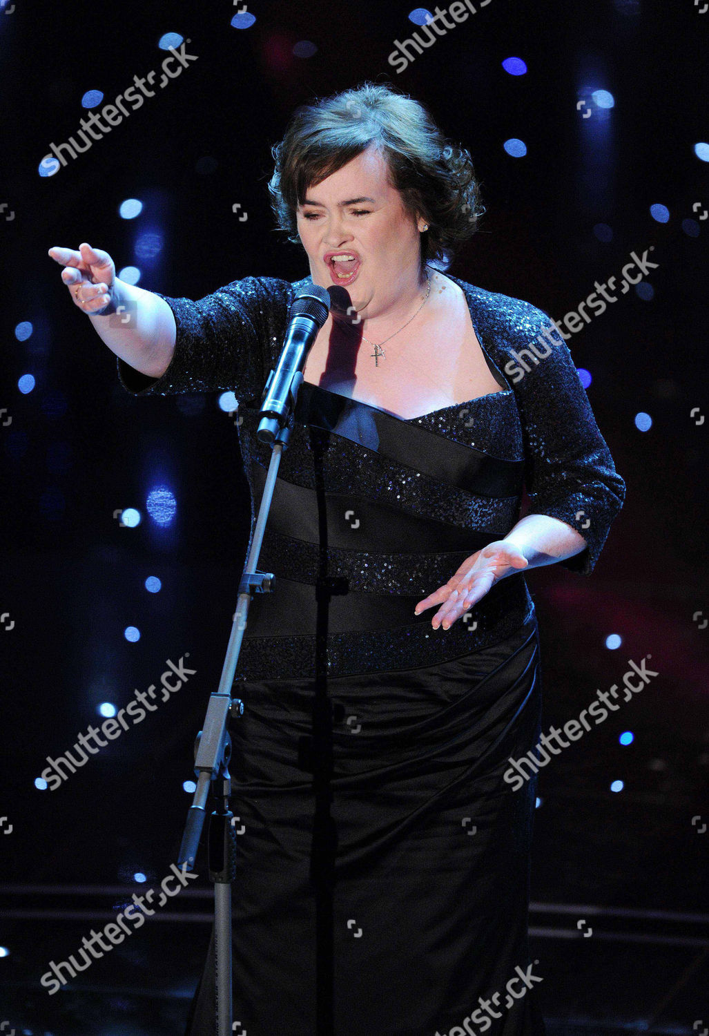 Susan Boyle Editorial Stock Photo - Stock Image | Shutterstock
