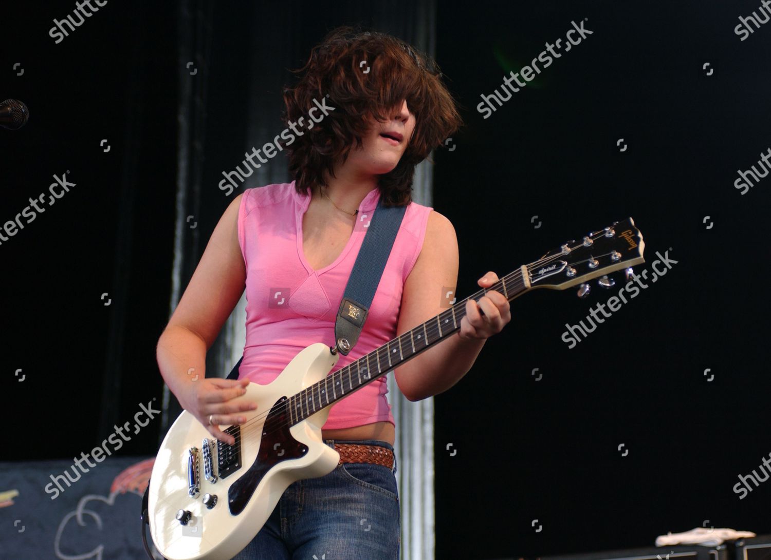 Allison Robertson Donnas Editorial Stock Photo - Stock Image | Shutterstock