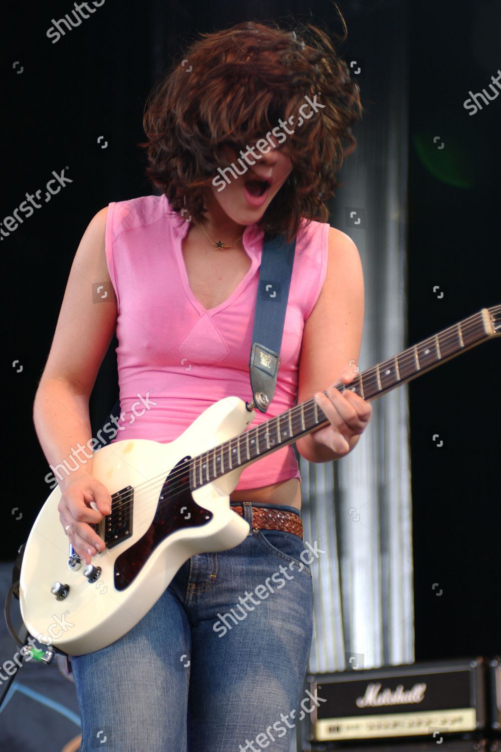 Allison Robertson Donnas Editorial Stock Photo - Stock Image | Shutterstock