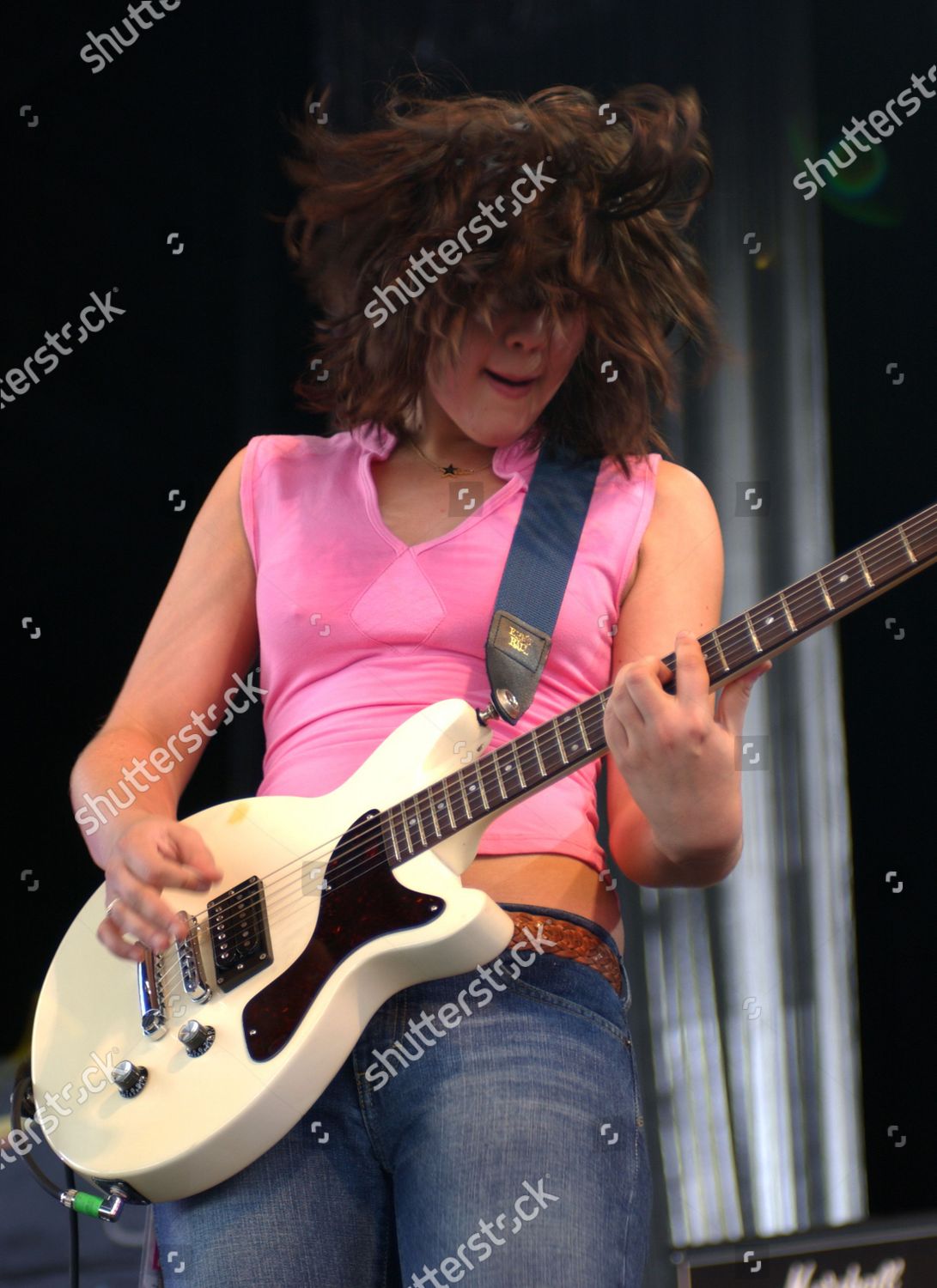 Allison Robertson Donnas Editorial Stock Photo - Stock Image | Shutterstock