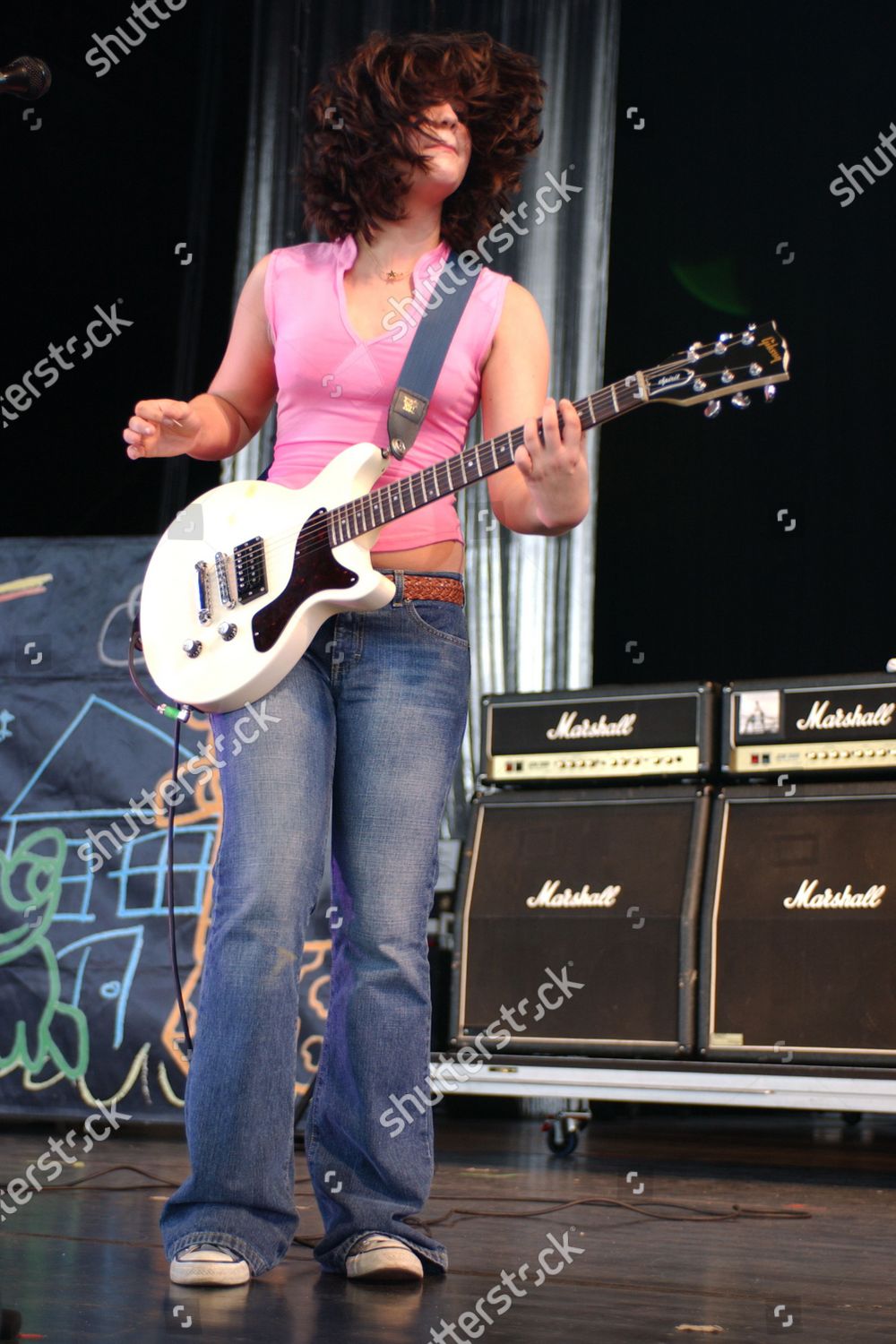 Allison Robertson Donnas Editorial Stock Photo - Stock Image | Shutterstock