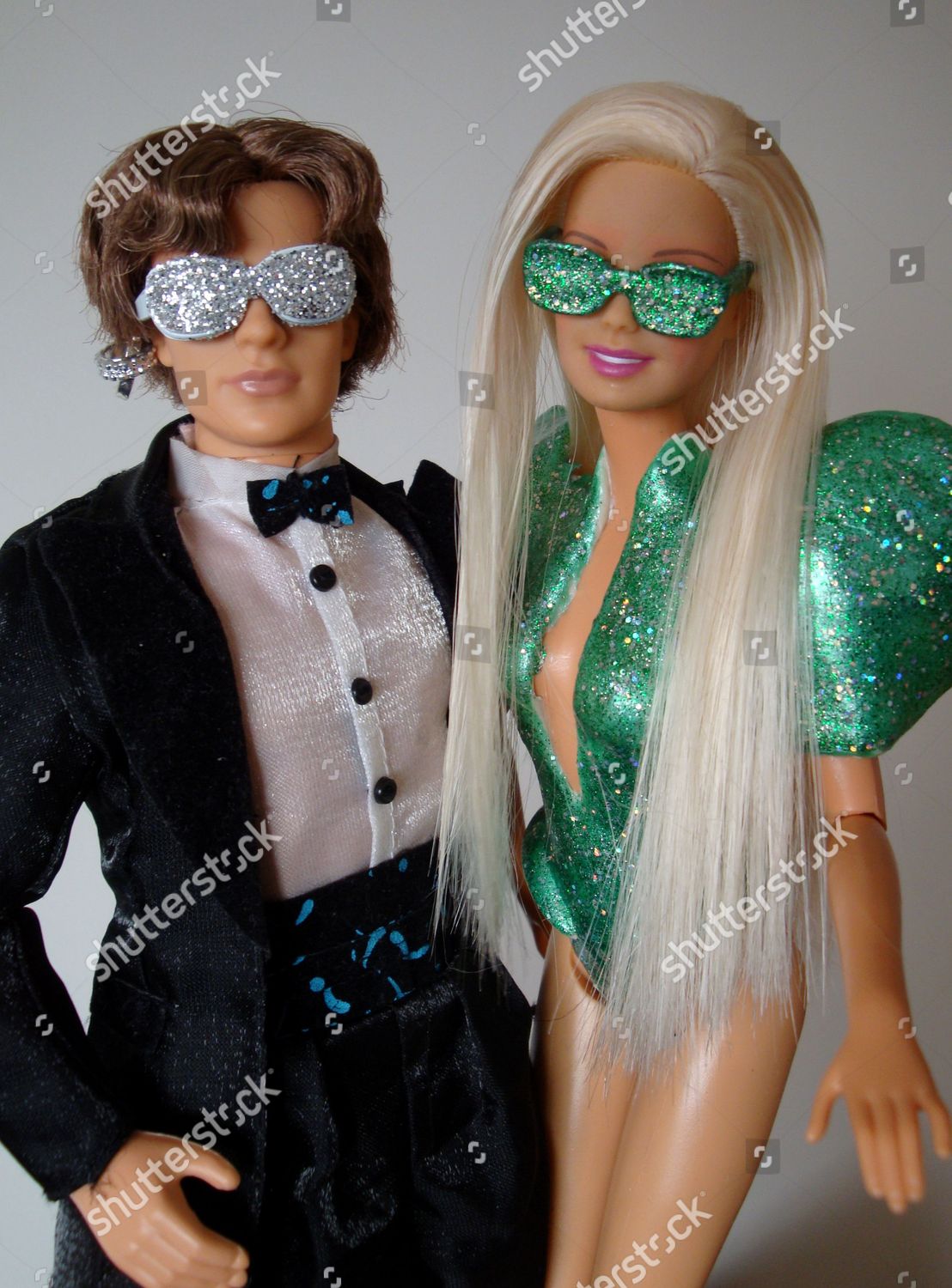 lady gaga barbie doll