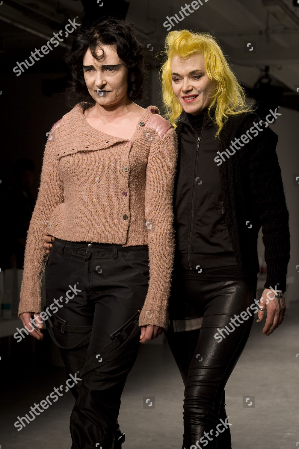 Siouxsie Sioux Pam Hogg Editorial Stock Photo - Stock Image | Shutterstock