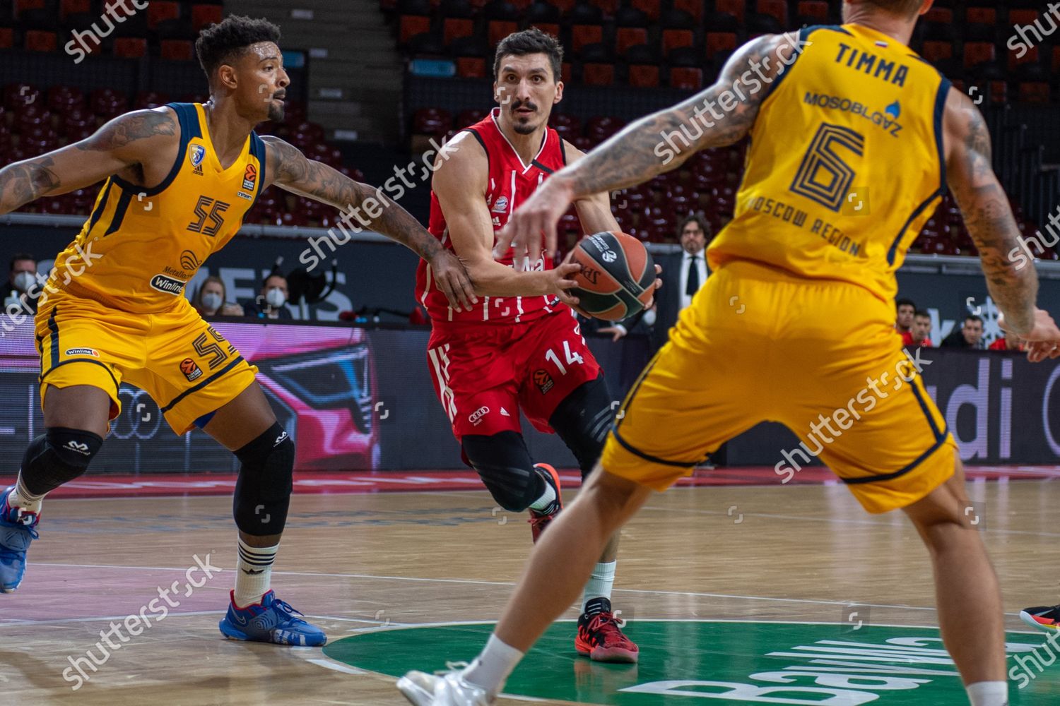 Nihad Djedovic 14 Editorial Stock Photo Stock Image Shutterstock