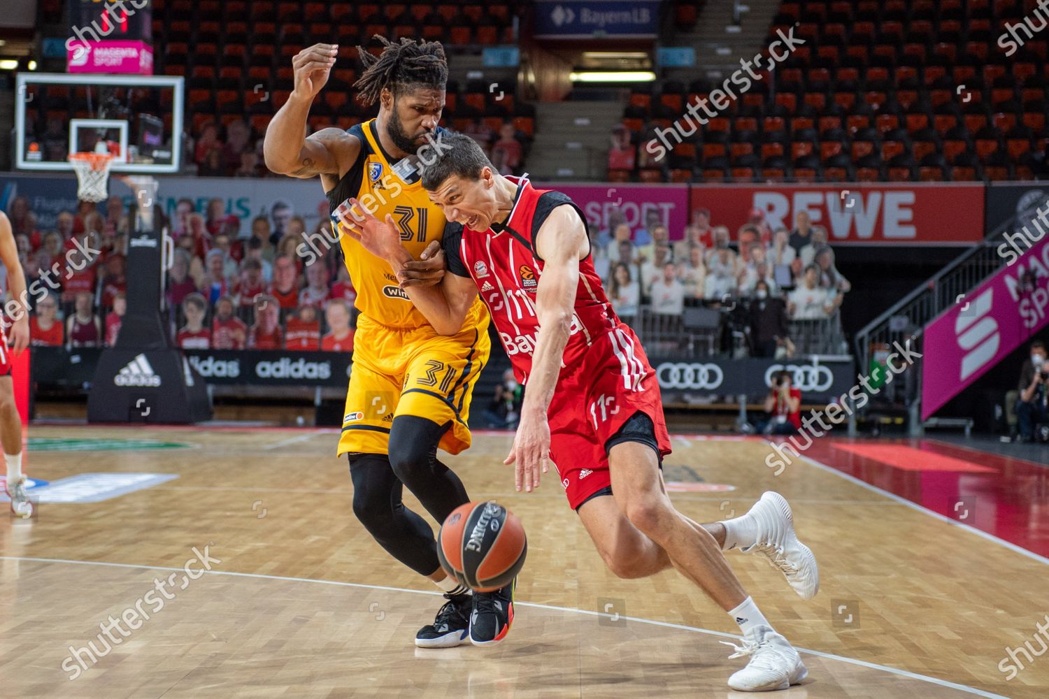 Devin Booker 31 Bk Khimki Moskau Editorial Stock Photo - Stock Image ...