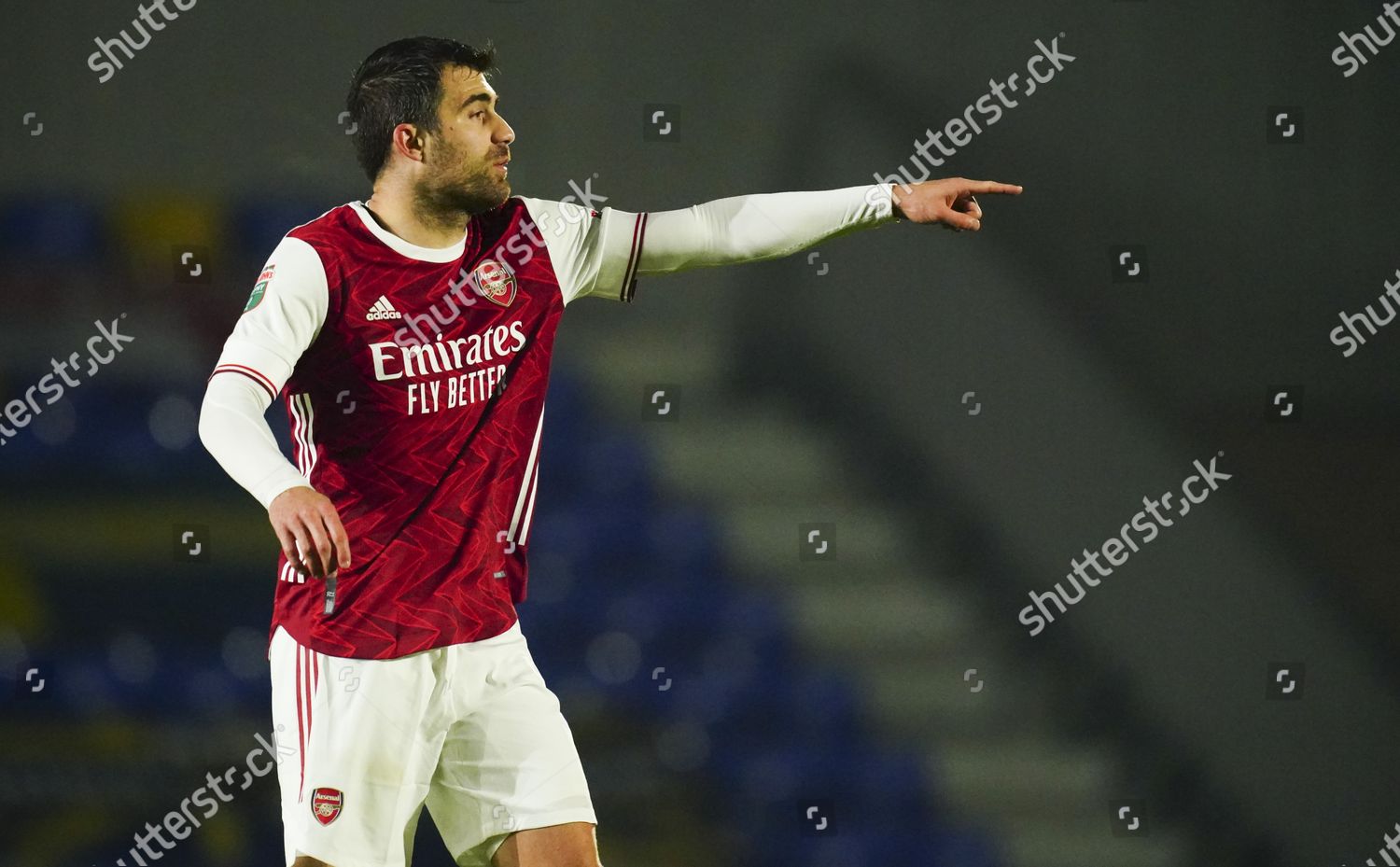 Sokratis Papastathopoulos Arsenal Editorial Stock Photo Stock Image Shutterstock