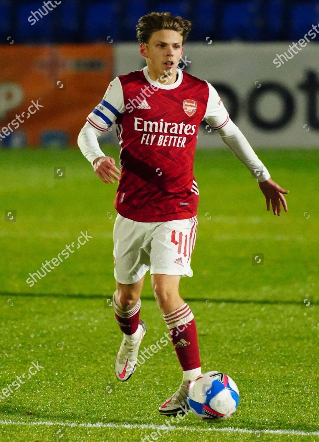 Ben Cottrell Arsenal Editorial Stock Photo Stock Image Shutterstock