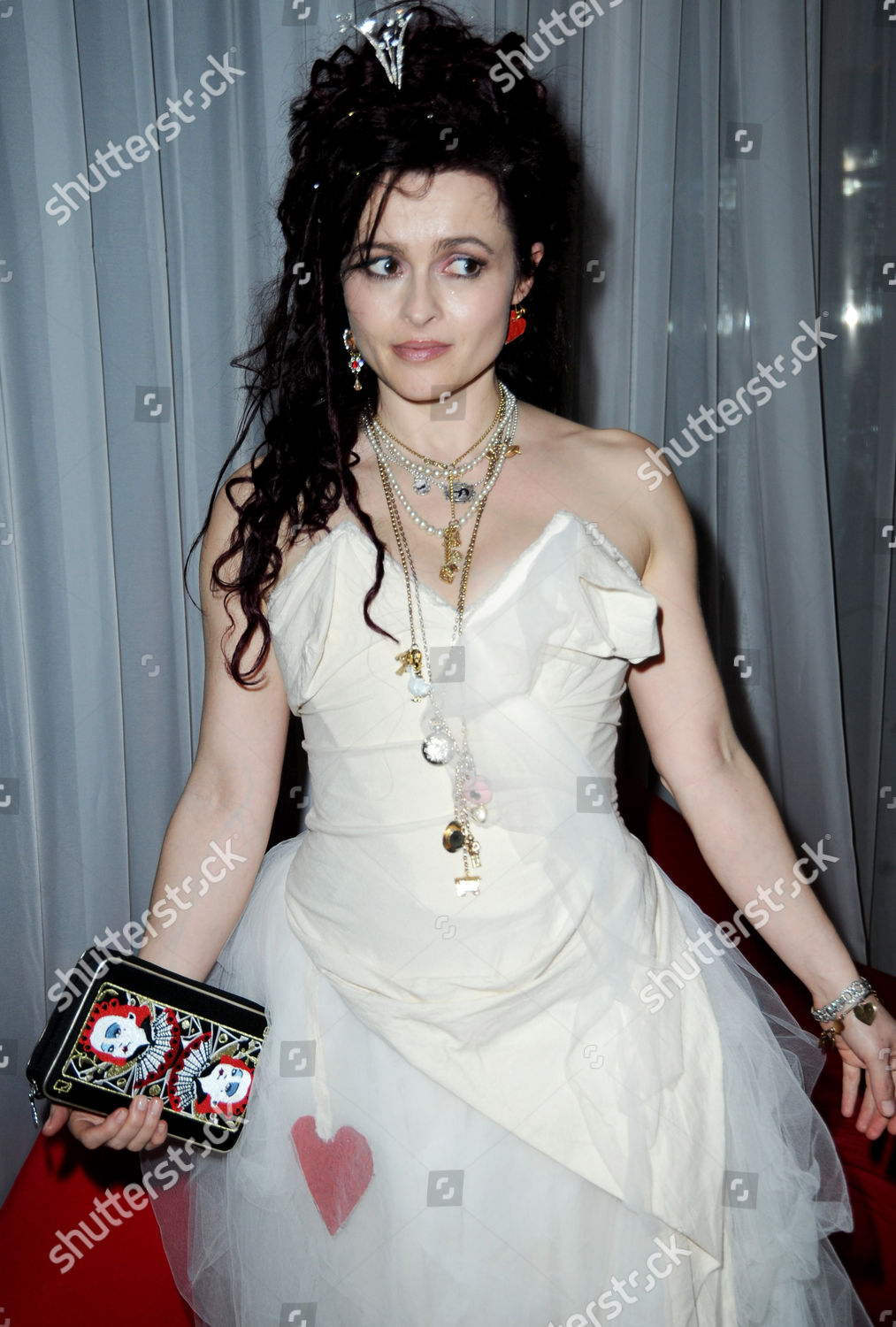 Helena Bonhamcarter Editorial Stock Photo - Stock Image | Shutterstock