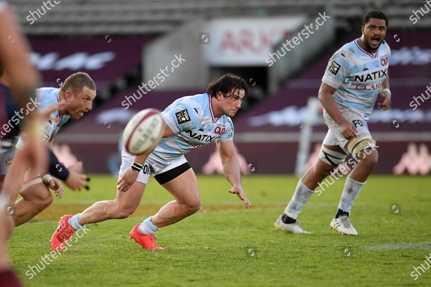 Camille Chat Racing 92 Dominic Bird Boris Editorial Stock Photo Stock Image Shutterstock