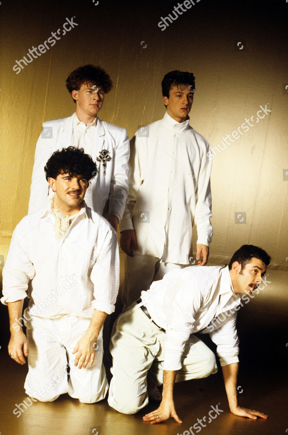 Frankie Goes Hollywood Brian Nash Mark Otoole Editorial Stock Photo Stock Image Shutterstock