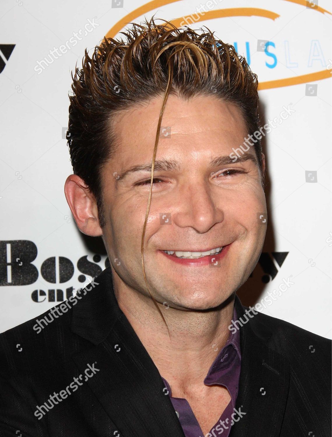 Corey Feldman Editorial Stock Photo - Stock Image | Shutterstock