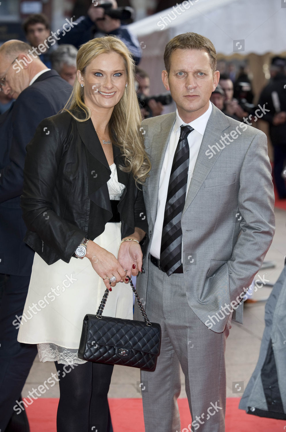 Jeremy Kyle Wife Carla Editorial Stock Photo - Stock Image | Shutterstock