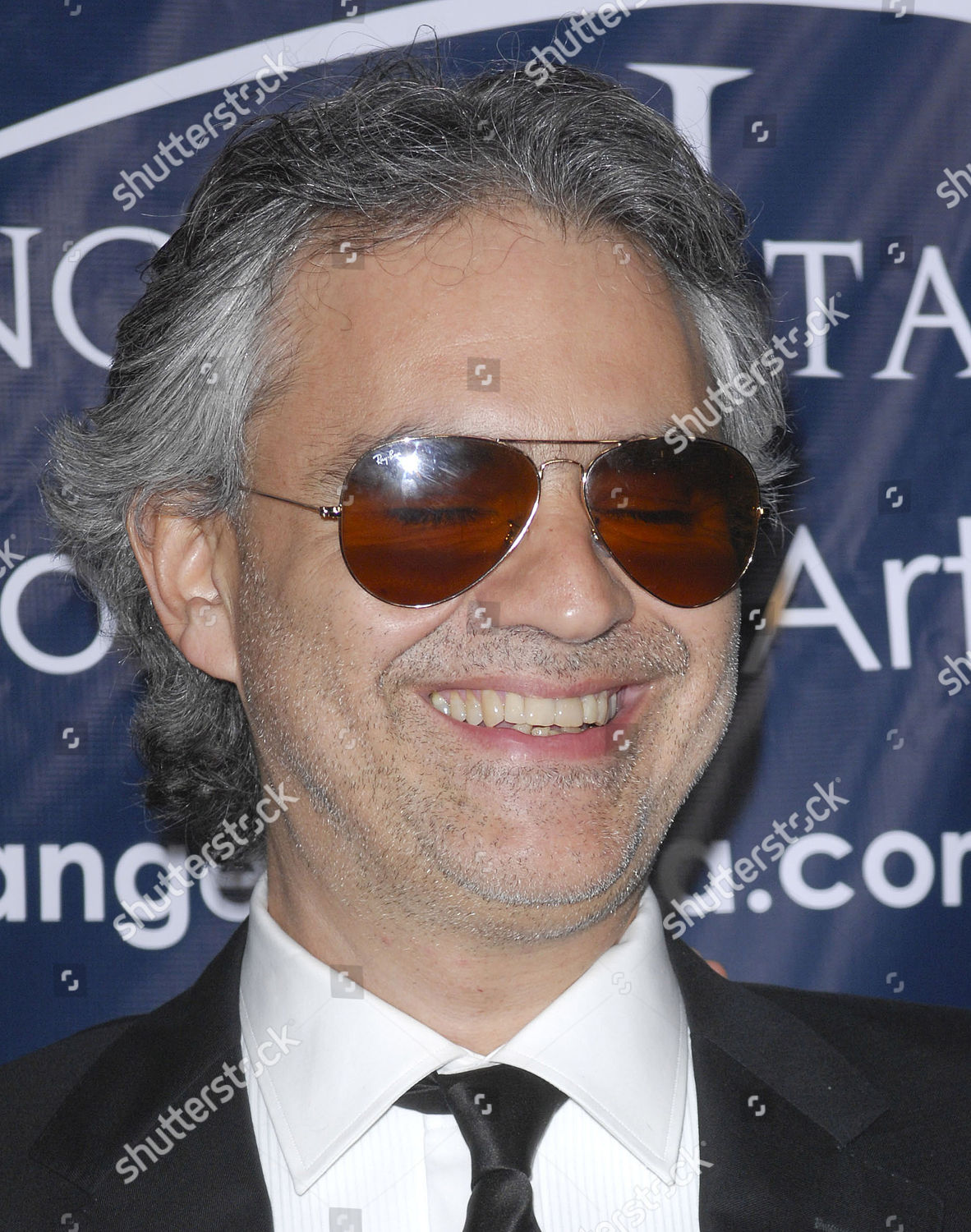 Andrea Bocelli Editorial Stock Photo - Stock Image | Shutterstock