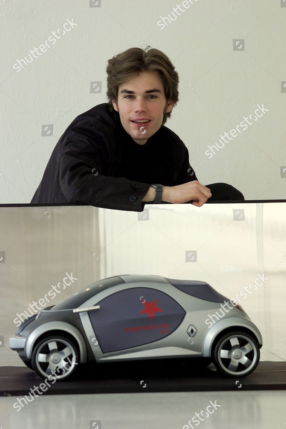 renault buggy car