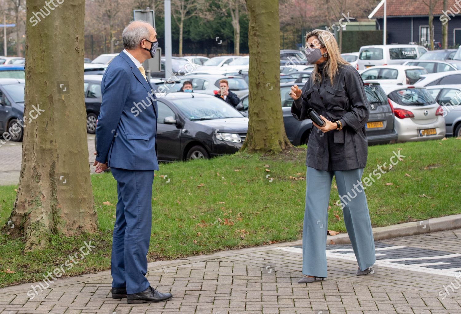 CASA REAL HOLANDESA - Página 84 Queen-maxima-visit-to-utrecht-university-netherlands-shutterstock-editorial-11370139b