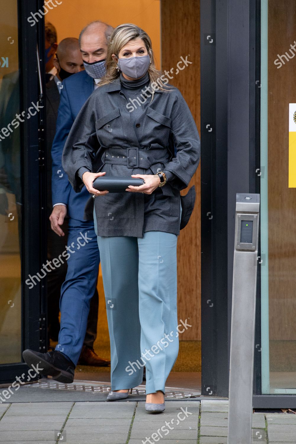 CASA REAL HOLANDESA - Página 84 Queen-maxima-visit-to-utrecht-university-netherlands-shutterstock-editorial-11370139r