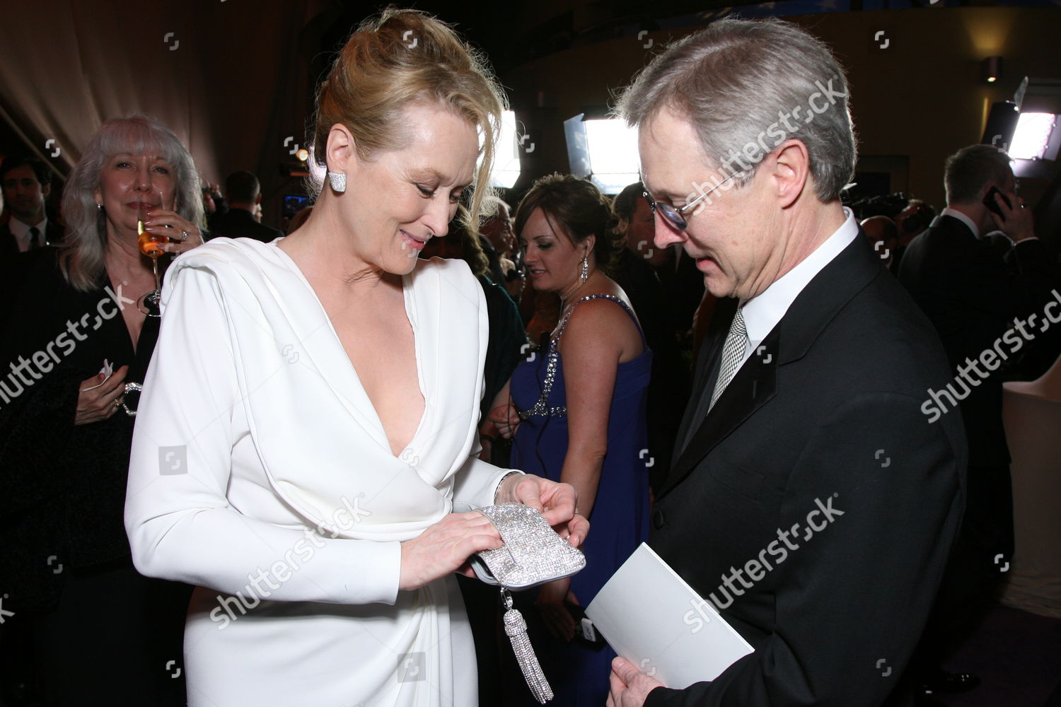 Meryl Streep Brother Editorial Stock Photo - Stock Image 