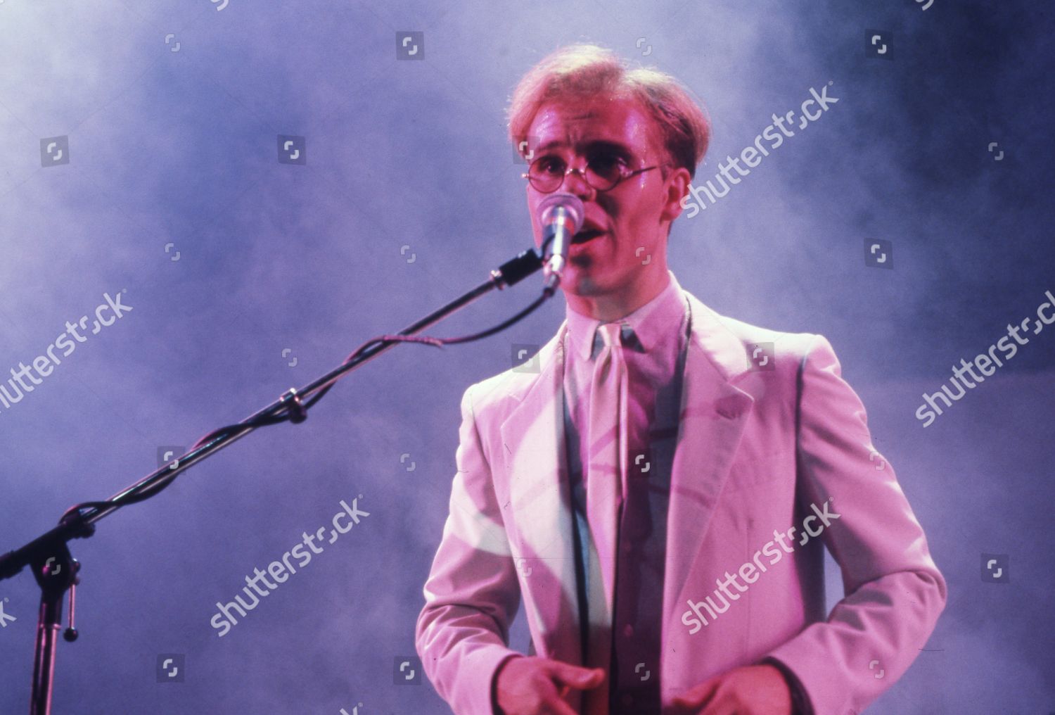 Thomas Dolby Editorial Stock Photo - Stock Image | Shutterstock