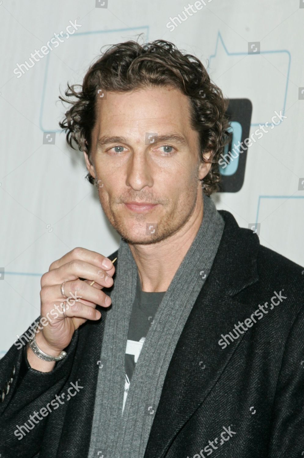 Matthew Mcconaughey Editorial Stock Photo Stock Image Shutterstock