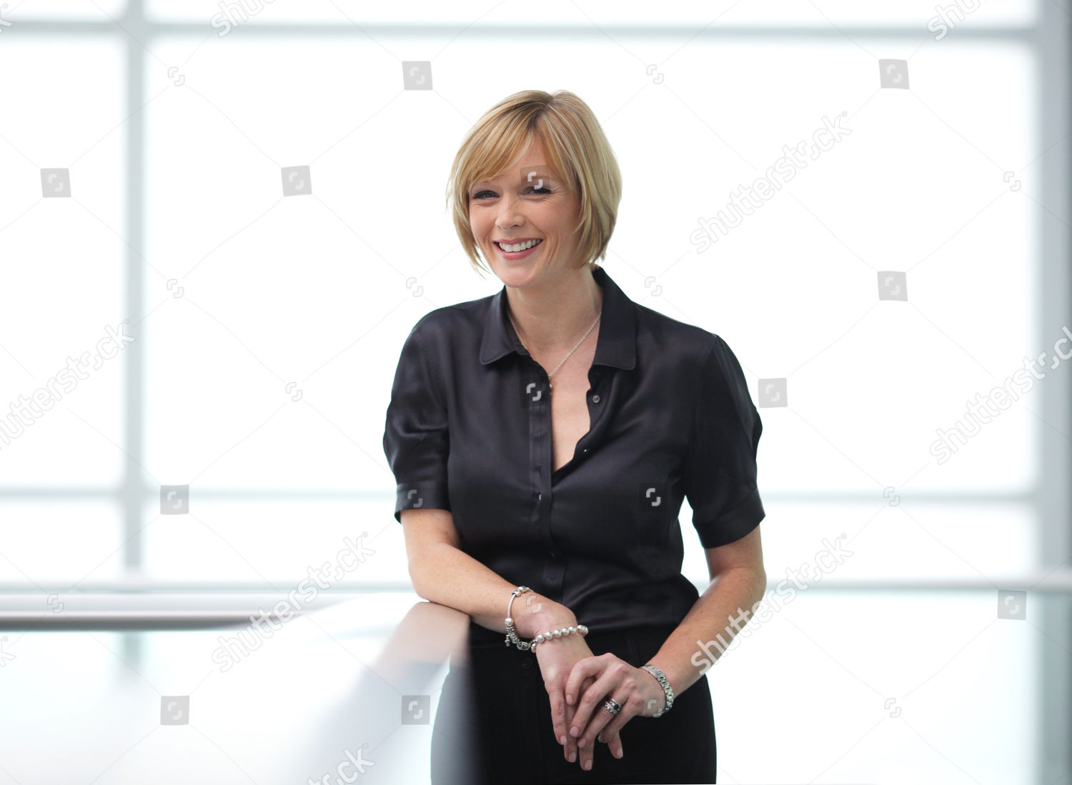 Julie Etchingham Editorial Stock Photo Stock Image Shutterstock