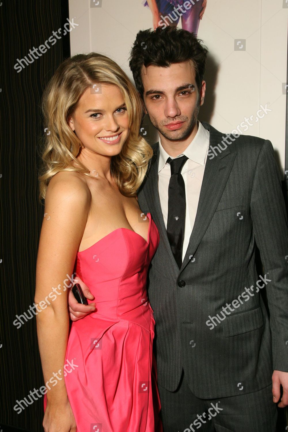 Alice Eve Jay Baruchel Editorial Stock Photo - Stock Image | Shutterstock